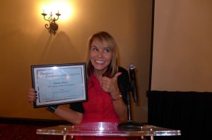 A great way to spend a Friday night.